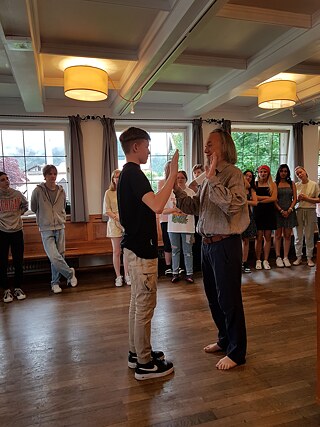 Interkulturelles. You(th) can sing!