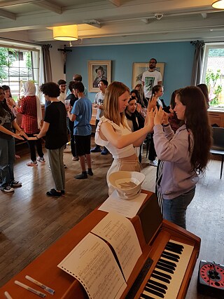 Interkulturelles. You(th) can sing!