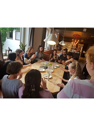 Interkulturelles. You(th) can sing!