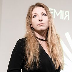 Viktorja Amelina dokumentiert die russische Invasion durch ergreifende Gedichte.