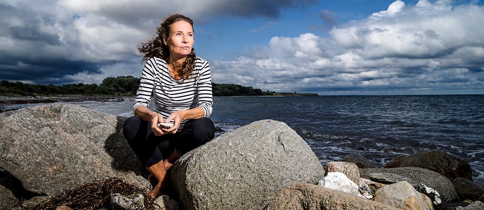 Anja Jensen [Fotografin] © Frank Peter, 2016