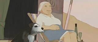 Louisa na pobřeží