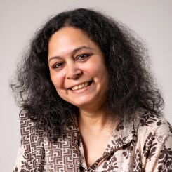 Jayashree Joshi © Photo: Goethe-Institut Korea/OZAK Jayashree Joshi