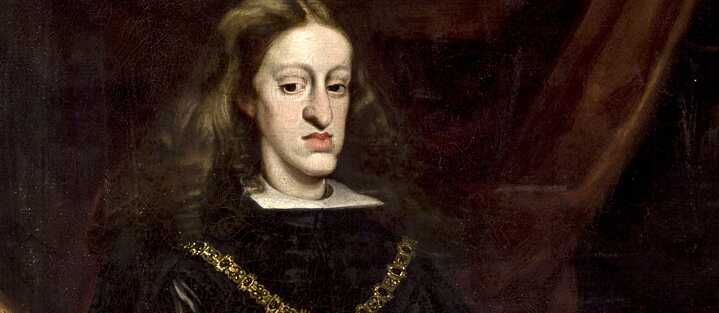 Deutsch: König Karl II. von Spanien (1661-1700)