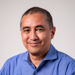 Hendarto Setiadi &copy; Photo: Goethe-Institut Korea/OZAK Hendarto Setiadi