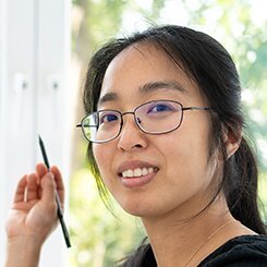 Shino Nagata &copy; Foto (Detail): © privat Shino Nagata