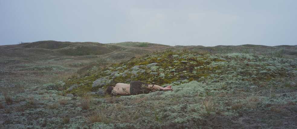 Eglė Budvytytė. Songs from the compost mutating bodies, imploding stars