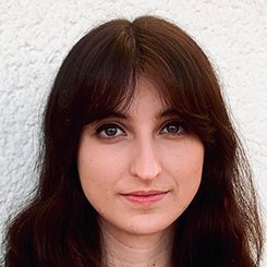 Tajda Liplin Šerbetar &copy; Foto (Detail): © privat Tajda Liplin Šerbetar