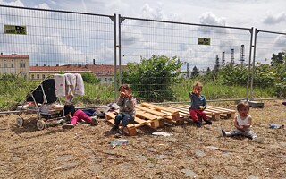 Hlavně zůstat pohromadě