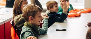 Kinderuni und JuniorUni