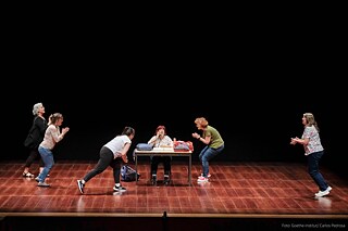 Präsentation des Lehrerinnenworkshops