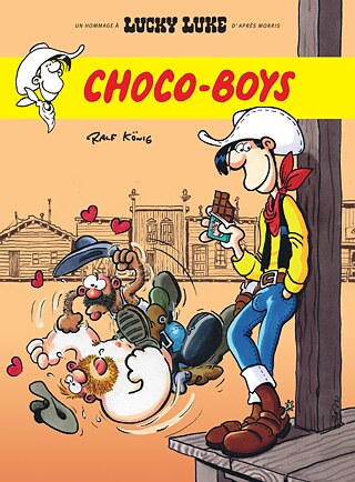 Cover Choco Boys