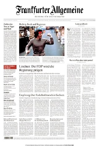 Frankfurter Allgemeine Zeitung