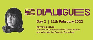 State of Nature: Ruth Padel