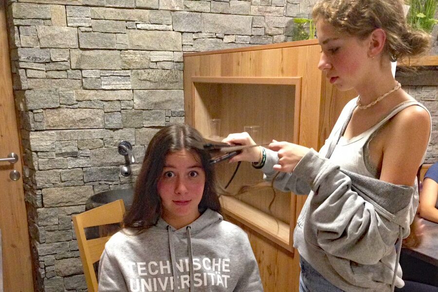 Beautydienstleistungen