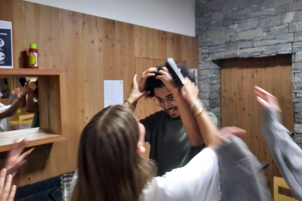 Beautydienstleistungen