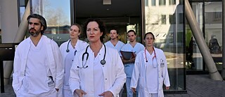 Die Welt steht still