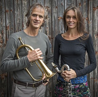 Markus Stockhausen und Tara Bouman
