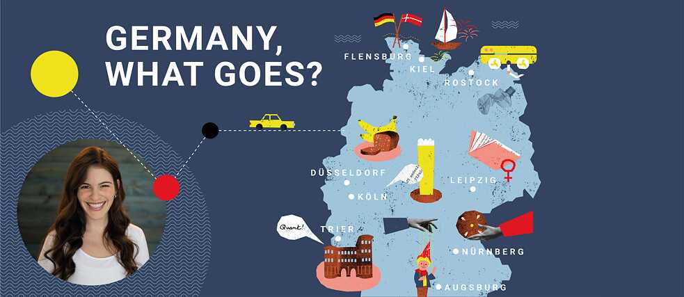 Germany What Goes