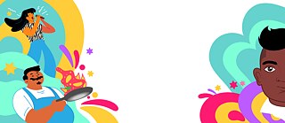 Männerbilder Key Visual