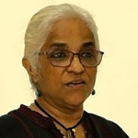 Maya Krishna Rao