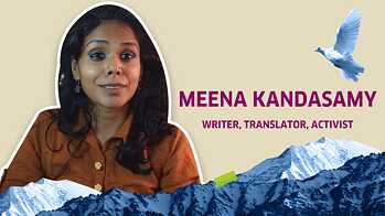 Meena Kandasamy