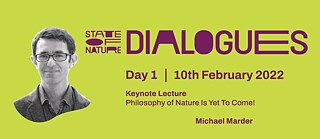 Tag 1 | Michael Marder