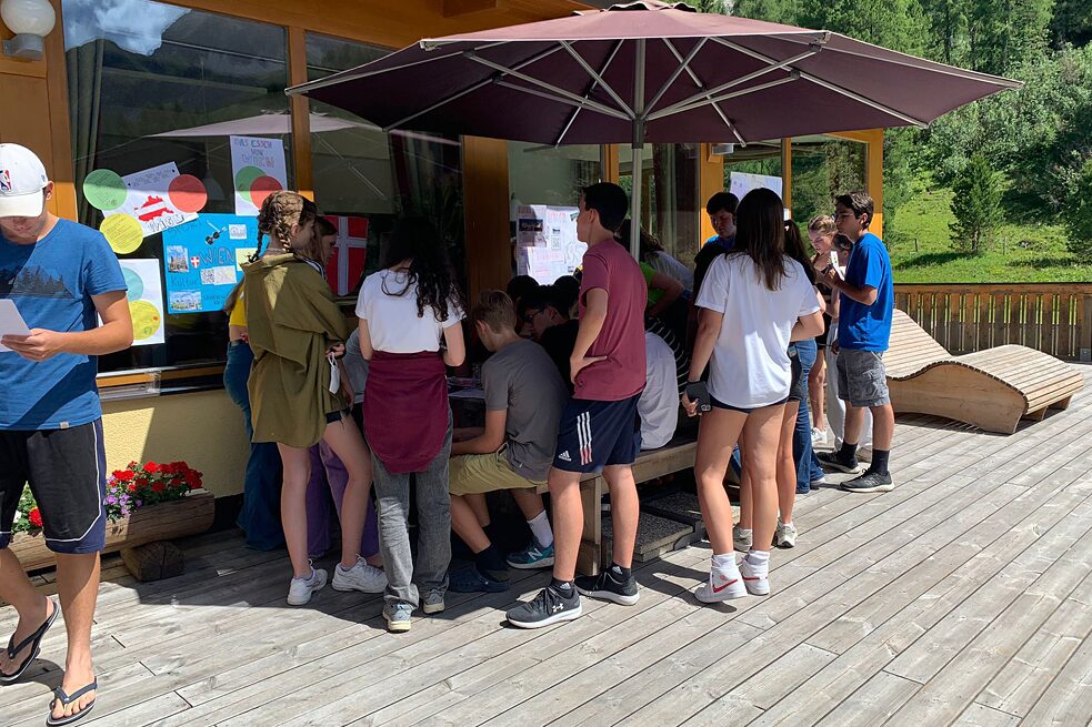 Kids in Action – Projekt