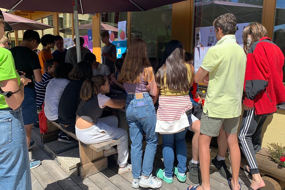 Kids in Action – Projekt