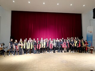  Empfang und Konzert in Wolfratshausen