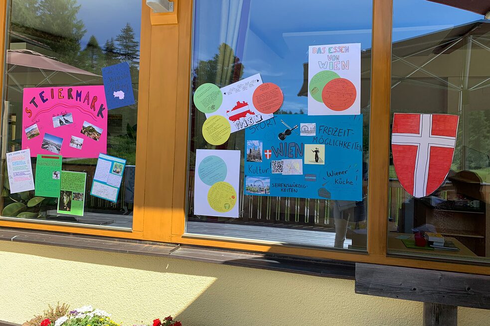 Steiermark-Wien – Projekt