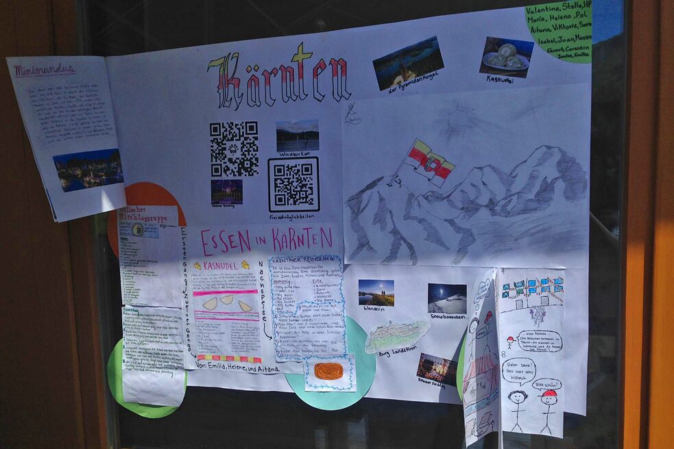 Kärnten – Projekt