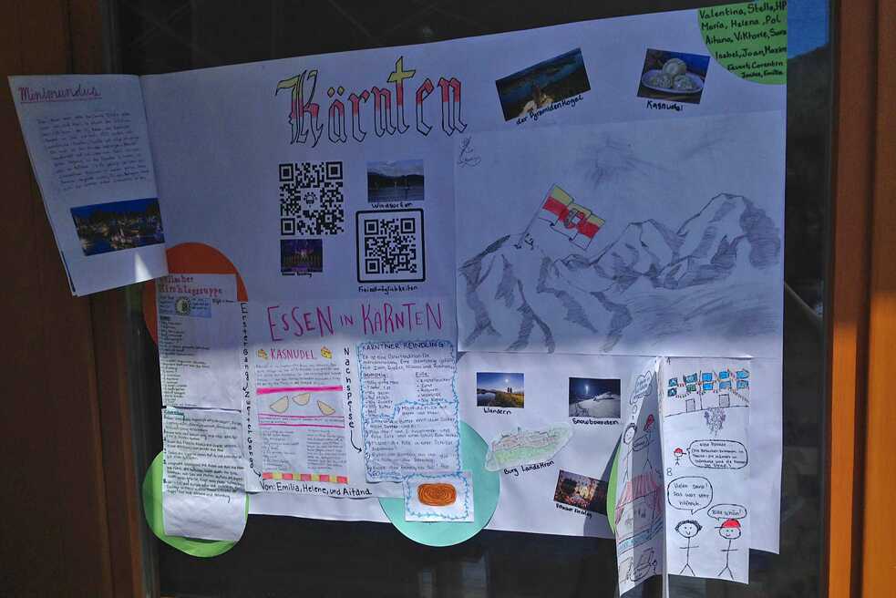 Kärnten – Projekt