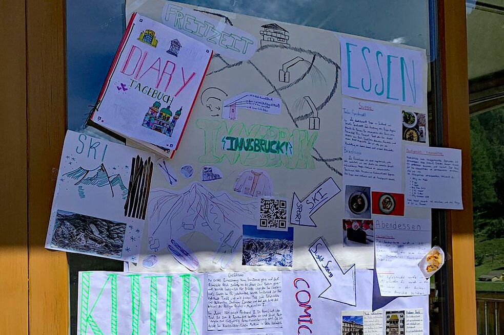 Innsbruck – Projekt