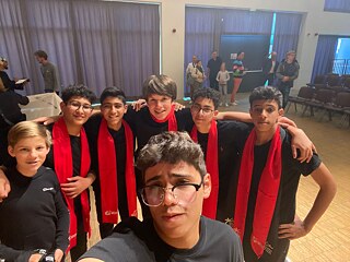  Empfang und Konzert in Wolfratshausen