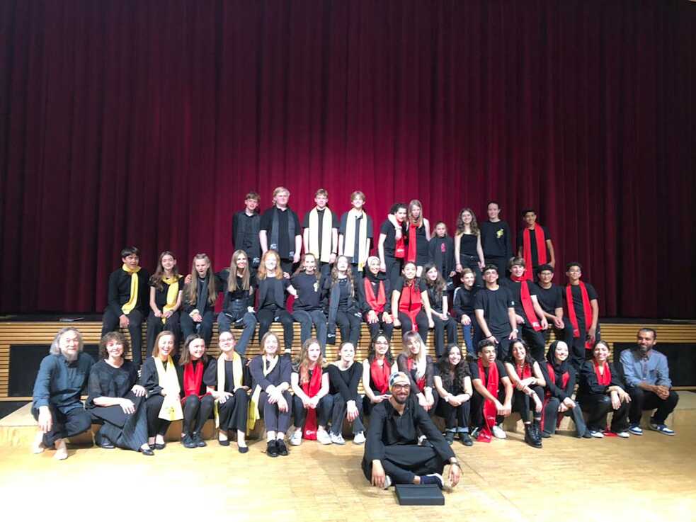  Empfang und Konzert in Wolfratshausen