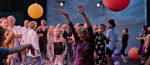 A Worn World | Ballroom