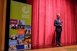 Dr. Mário Ávila (Gemeindedirektor für soziale Entwicklung der Stadtverwaltung Almada)