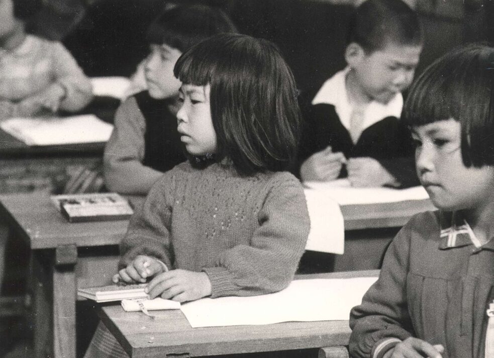 Iwanami Productions, Children who draw