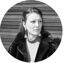 Portrait Charlotte Krafft