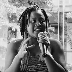 Danai Mupotsa 