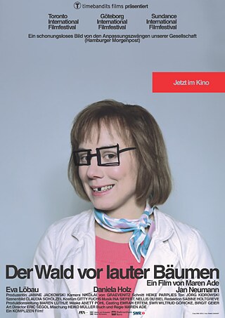 Der Wald vor lauter Bäumen &copy; © Komplizenfilm Der Wald vor lauter Bäumen Poster