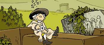  Der junge Goethe
