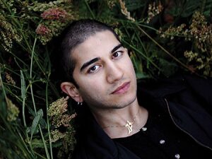 Faraz Shariat © David Uzochukwu