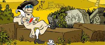 Goethe in Italien