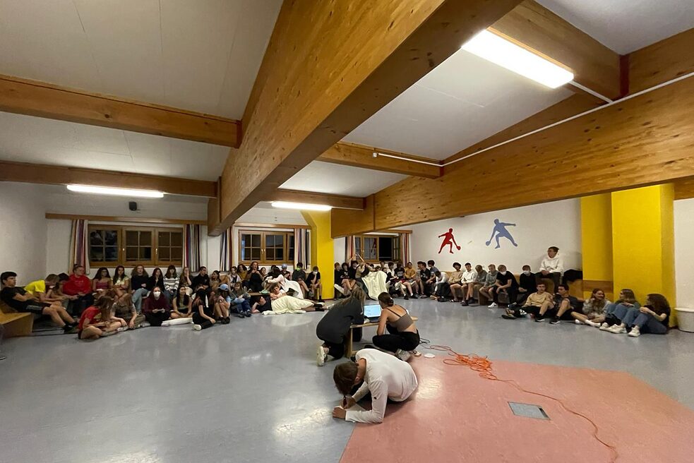 Der krönende Abschluss