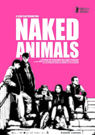 Nackte Tiere  &copy;   Nackte Tiere Poster