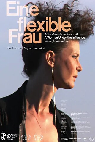Eine Flexible Frau Poster &copy;   Eine Flexible Frau Poster