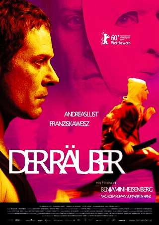 Der Räuber Plakat &copy;   Der Räuber Plakat