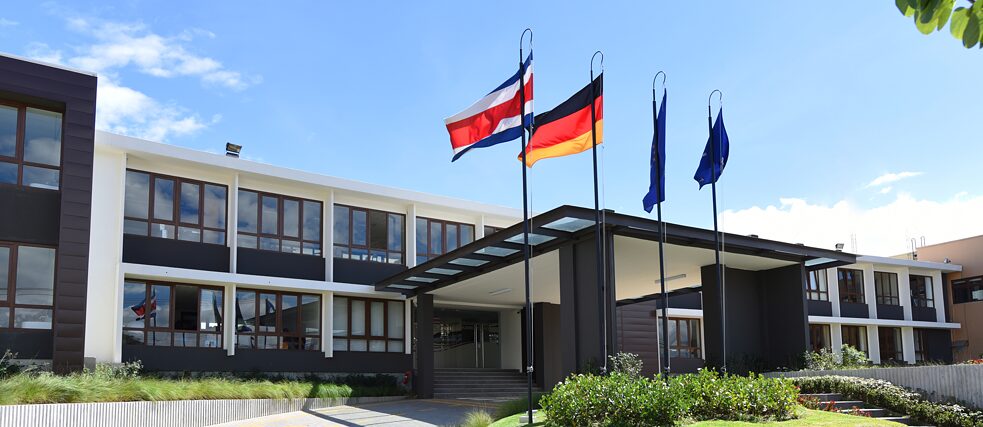 Goethe-Zentrum Colegio Humboldt